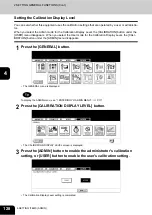 Preview for 130 page of Oki CX 1145 MFP User Functions Manual