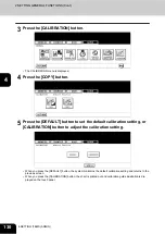 Preview for 132 page of Oki CX 1145 MFP User Functions Manual