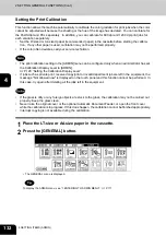 Preview for 134 page of Oki CX 1145 MFP User Functions Manual