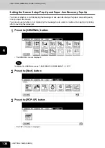 Preview for 138 page of Oki CX 1145 MFP User Functions Manual