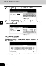 Preview for 144 page of Oki CX 1145 MFP User Functions Manual