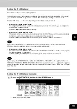 Preview for 145 page of Oki CX 1145 MFP User Functions Manual