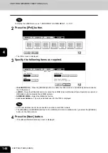 Preview for 146 page of Oki CX 1145 MFP User Functions Manual