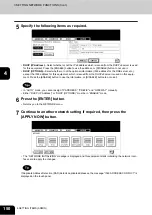 Preview for 152 page of Oki CX 1145 MFP User Functions Manual