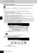 Preview for 180 page of Oki CX 1145 MFP User Functions Manual