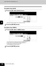 Preview for 184 page of Oki CX 1145 MFP User Functions Manual