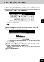 Preview for 191 page of Oki CX 1145 MFP User Functions Manual