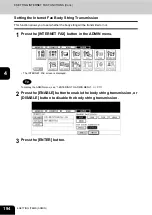 Preview for 196 page of Oki CX 1145 MFP User Functions Manual