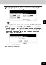 Preview for 203 page of Oki CX 1145 MFP User Functions Manual