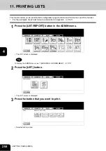 Preview for 206 page of Oki CX 1145 MFP User Functions Manual