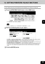 Preview for 207 page of Oki CX 1145 MFP User Functions Manual