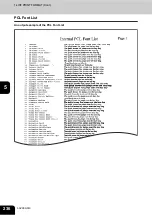 Preview for 238 page of Oki CX 1145 MFP User Functions Manual