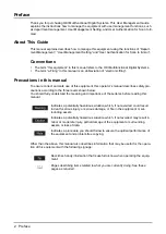 Preview for 3 page of Oki CX 1145 MFP User Management Manual