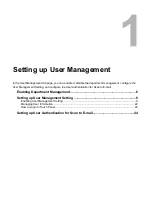 Preview for 6 page of Oki CX 1145 MFP User Management Manual