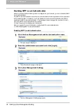 Preview for 21 page of Oki CX 1145 MFP User Management Manual