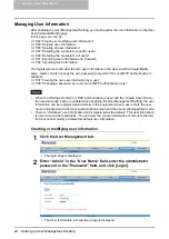 Preview for 23 page of Oki CX 1145 MFP User Management Manual