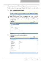 Preview for 38 page of Oki CX 1145 MFP User Management Manual