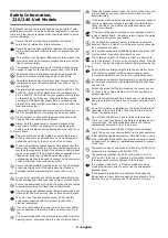 Preview for 3 page of Oki CX2731MFP Manual