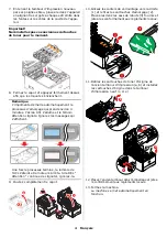 Preview for 4 page of Oki CX2731MFP Replacement Instructions Manual