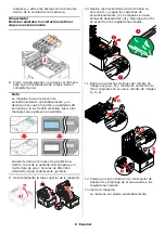 Preview for 6 page of Oki CX2731MFP Replacement Instructions Manual