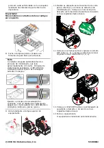 Preview for 8 page of Oki CX2731MFP Replacement Instructions Manual