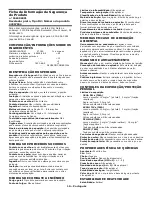 Preview for 10 page of Oki CX3535MFP Material Safety Data Sheet