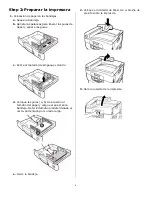 Preview for 6 page of Oki CX3641 MFP Guia De Instalação