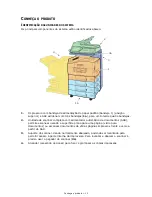 Предварительный просмотр 10 страницы Oki CX3641 MFP Guia Do Usuário