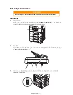 Предварительный просмотр 17 страницы Oki CX3641 MFP Guia Do Usuário