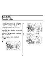 Preview for 7 page of Oki CX3641 MFP Handy Reference