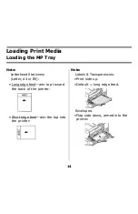 Preview for 14 page of Oki CX3641 MFP Handy Reference