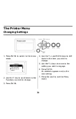 Preview for 21 page of Oki CX3641 MFP Handy Reference