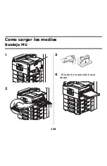 Preview for 115 page of Oki CX3641 MFP Handy Reference