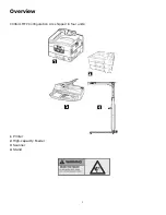 Preview for 3 page of Oki CX3641 MFP Installation Manual