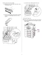 Preview for 8 page of Oki CX3641 MFP Installation Manual