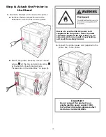 Preview for 18 page of Oki CX3641 MFP Installation Manual