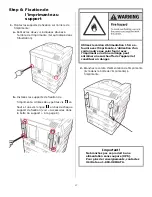 Preview for 41 page of Oki CX3641 MFP Installation Manual