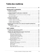 Preview for 3 page of Oki CX3641 MFP Manual De L'Utilisateur