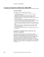 Preview for 14 page of Oki CX3641 MFP Manual De L'Utilisateur