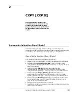 Preview for 33 page of Oki CX3641 MFP Manual De L'Utilisateur