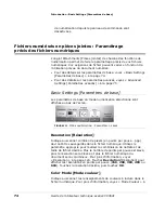 Preview for 74 page of Oki CX3641 MFP Manual De L'Utilisateur