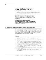 Preview for 111 page of Oki CX3641 MFP Manual De L'Utilisateur