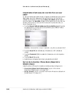 Preview for 144 page of Oki CX3641 MFP Manual De L'Utilisateur