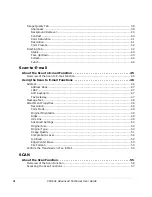 Preview for 4 page of Oki CX3641 MFP Technical User Manual