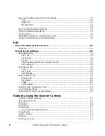 Preview for 6 page of Oki CX3641 MFP Technical User Manual