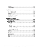 Preview for 7 page of Oki CX3641 MFP Technical User Manual