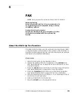 Preview for 95 page of Oki CX3641 MFP Technical User Manual