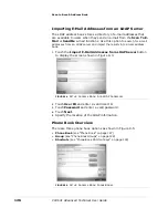 Preview for 126 page of Oki CX3641 MFP Technical User Manual