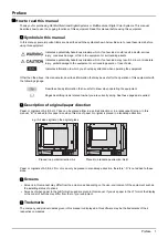 Предварительный просмотр 3 страницы Oki CX4545 MFP Copying Manual