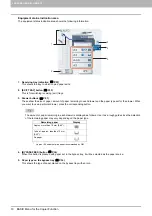 Предварительный просмотр 12 страницы Oki CX4545 MFP Copying Manual